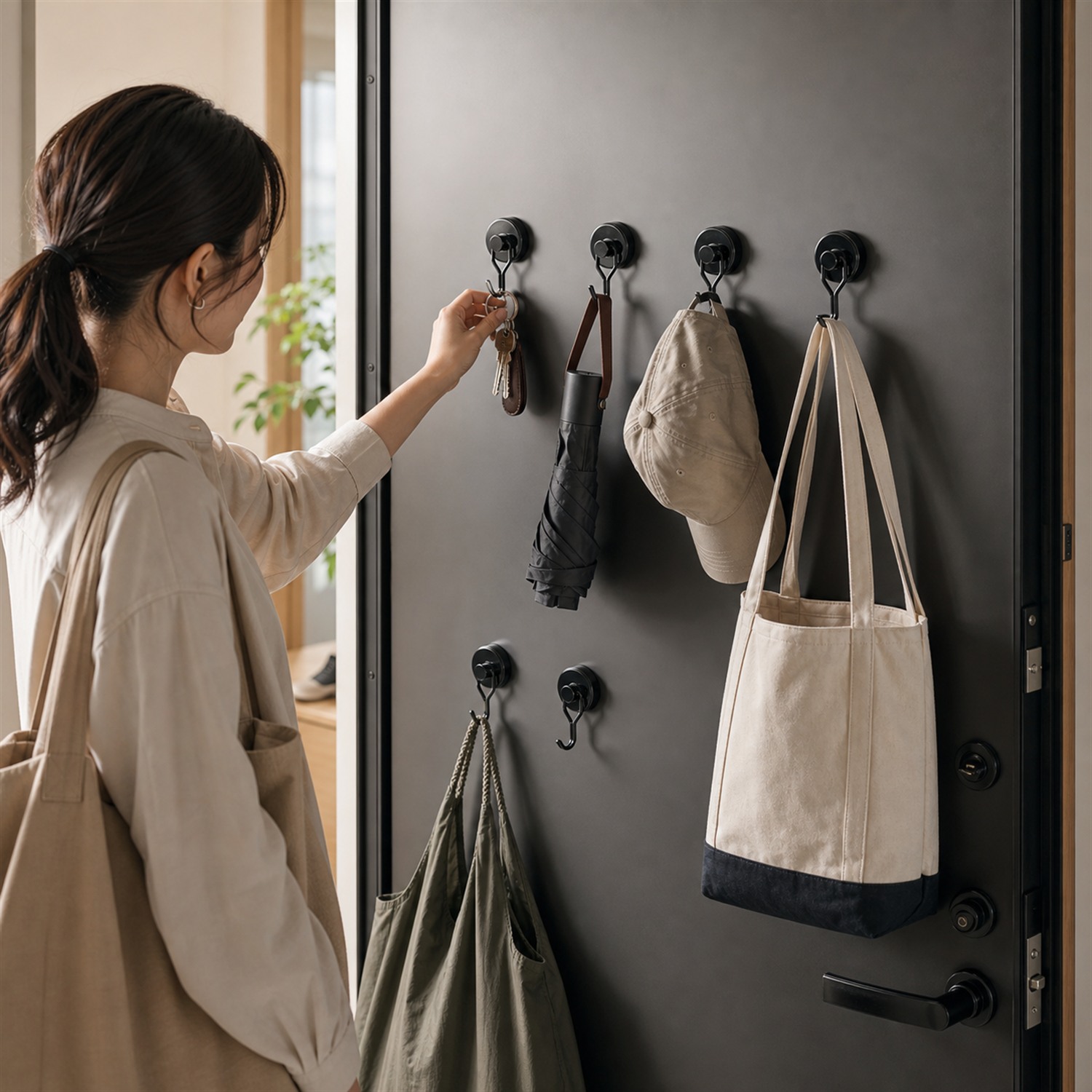 Entryway use case