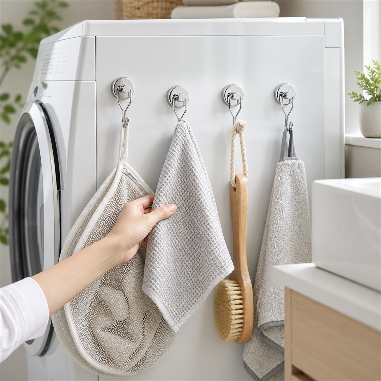 Laundry use case